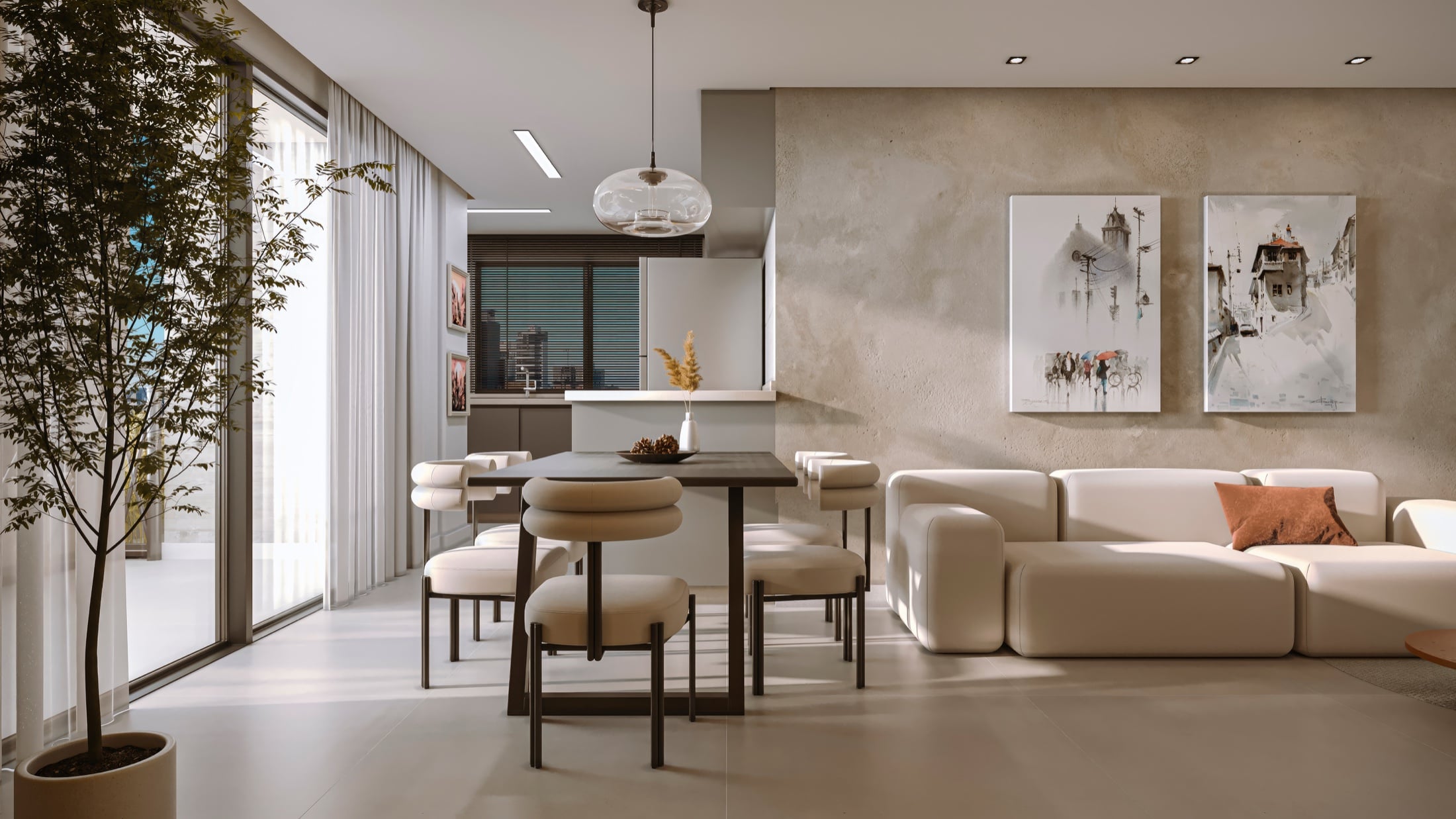 Sala de jantar