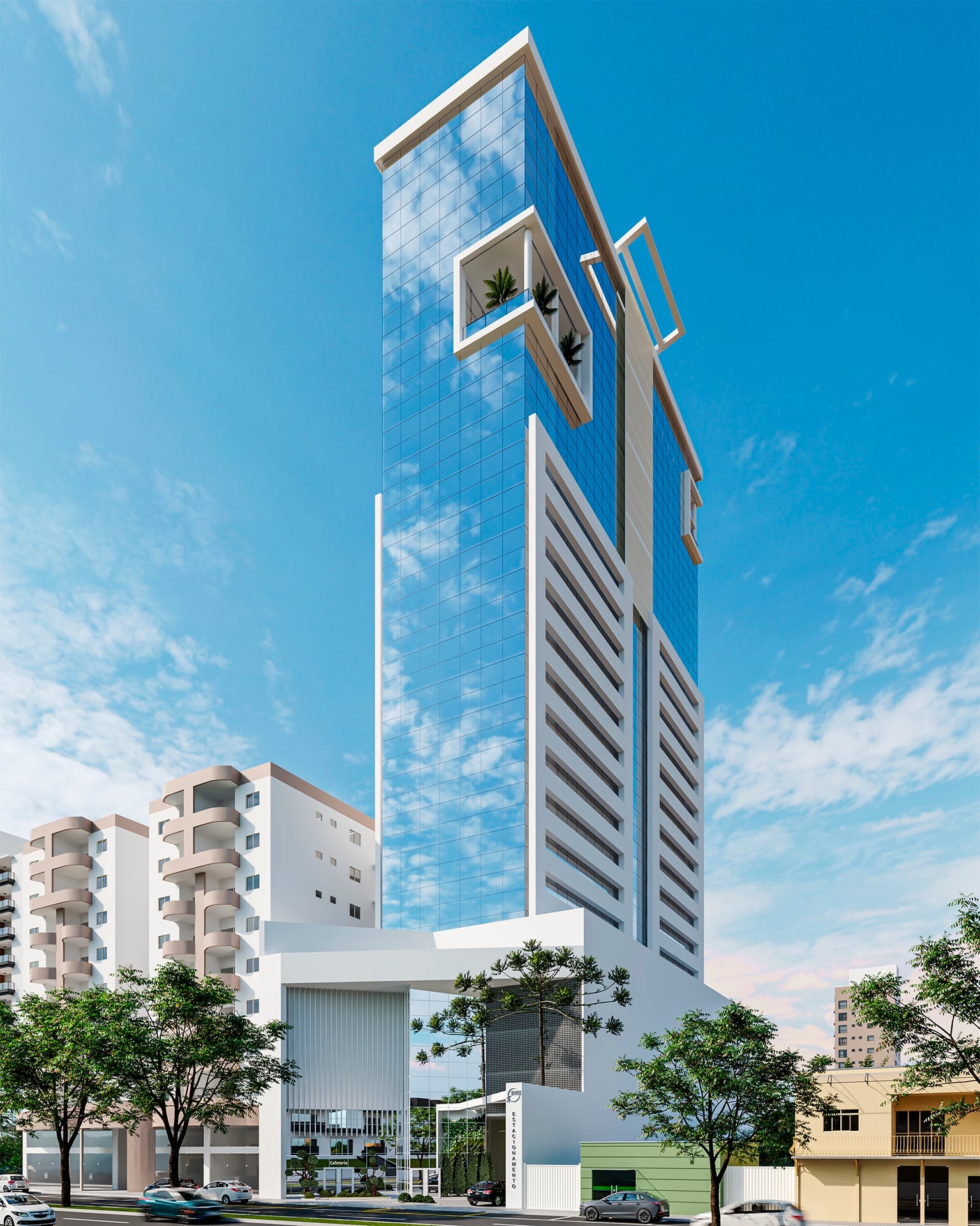 Sky Office