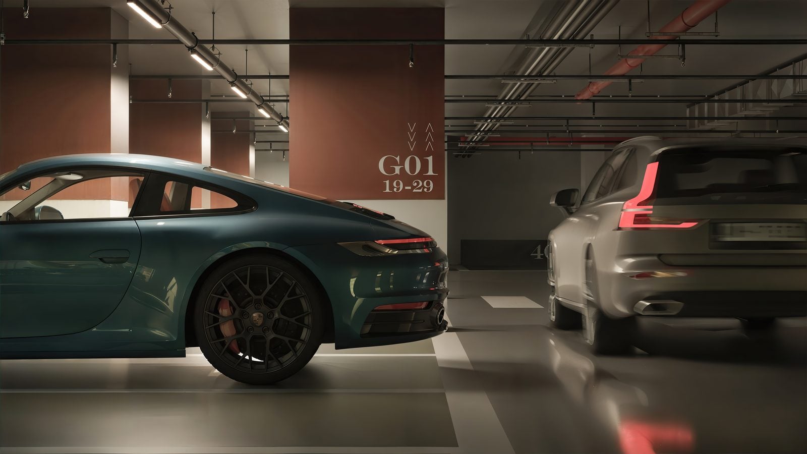 Garagem
