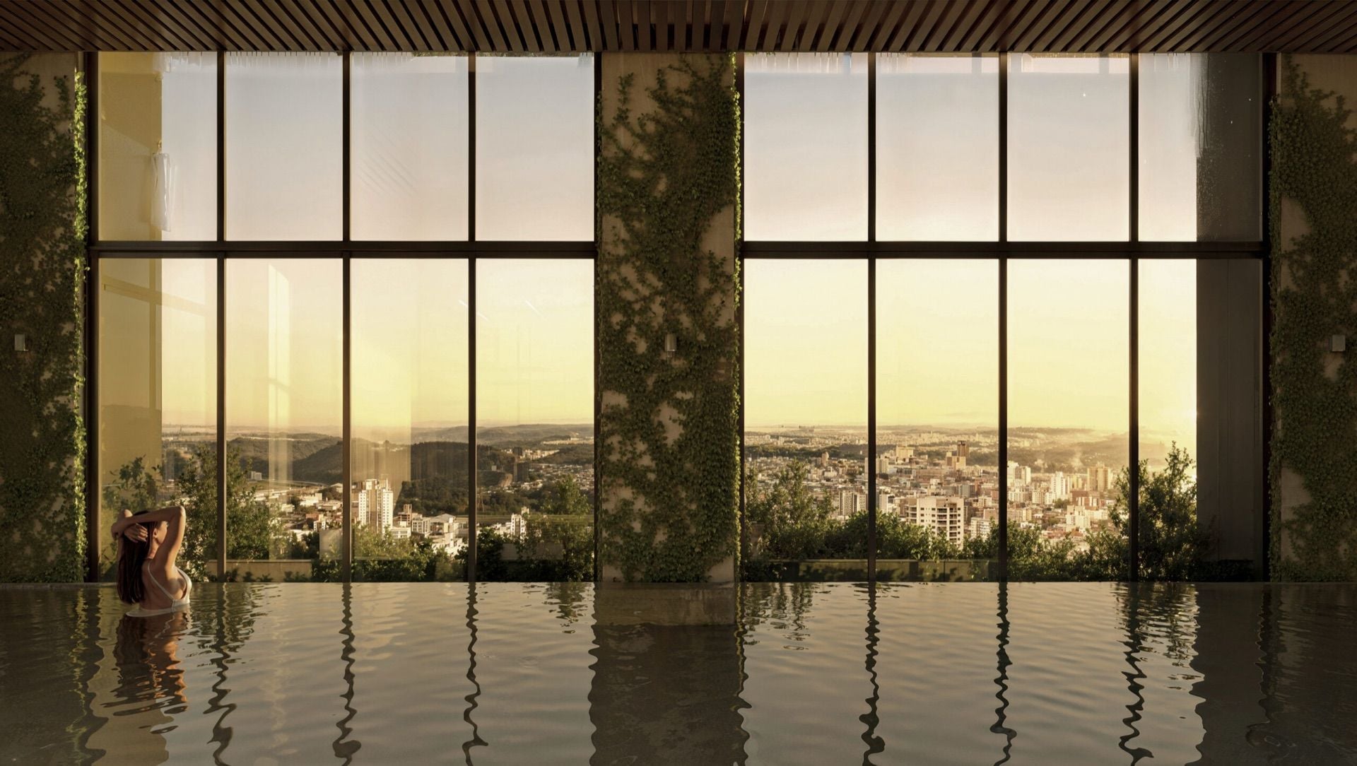 Piscina interna