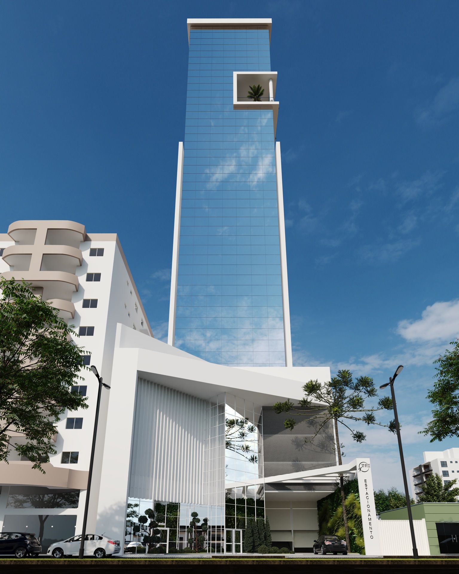 Sky Office